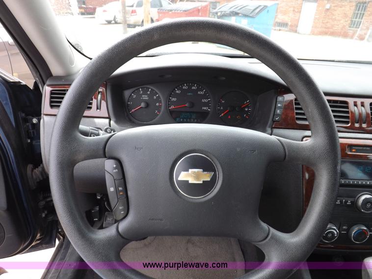 image for item F6479 2008 Chevrolet Impala LS