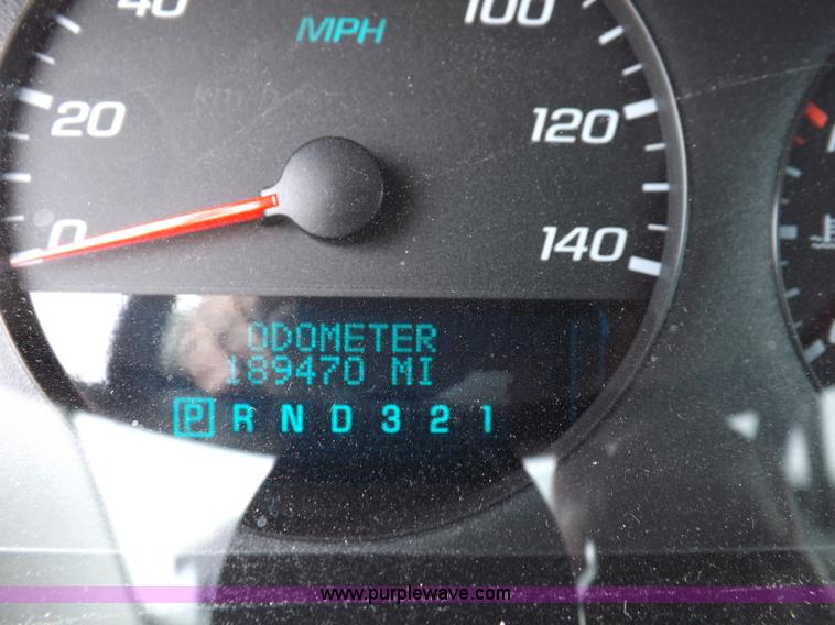 image for item F6479 2008 Chevrolet Impala LS