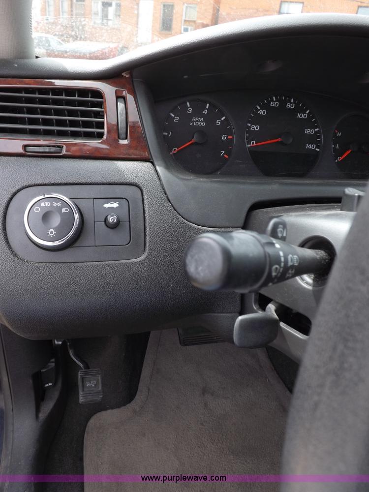 image for item F6479 2008 Chevrolet Impala LS
