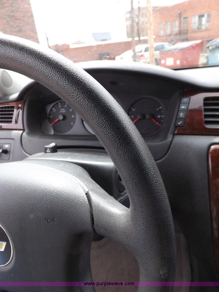 image for item F6479 2008 Chevrolet Impala LS