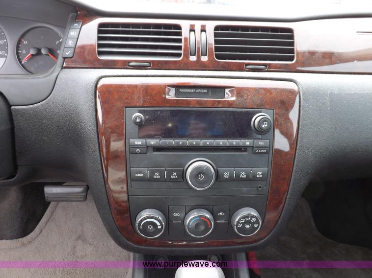 image for item F6479 2008 Chevrolet Impala LS