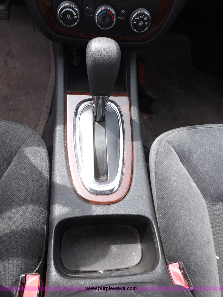 image for item F6479 2008 Chevrolet Impala LS