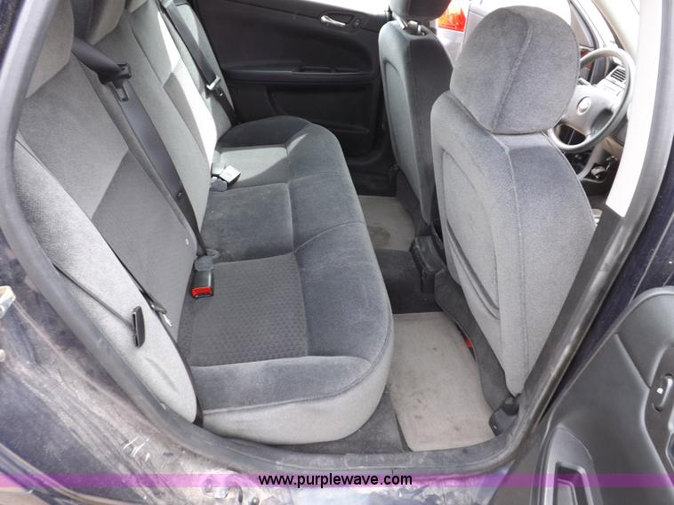 image for item F6479 2008 Chevrolet Impala LS