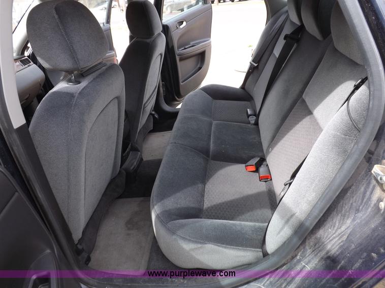 image for item F6479 2008 Chevrolet Impala LS