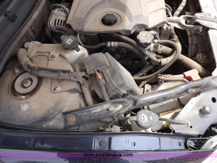 image for item F6479 2008 Chevrolet Impala LS