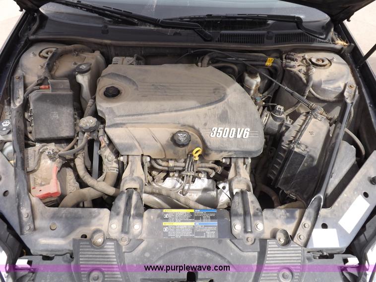 image for item F6479 2008 Chevrolet Impala LS