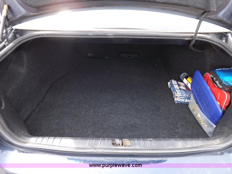 image for item F6479 2008 Chevrolet Impala LS