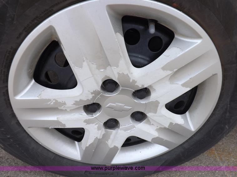 image for item F6479 2008 Chevrolet Impala LS