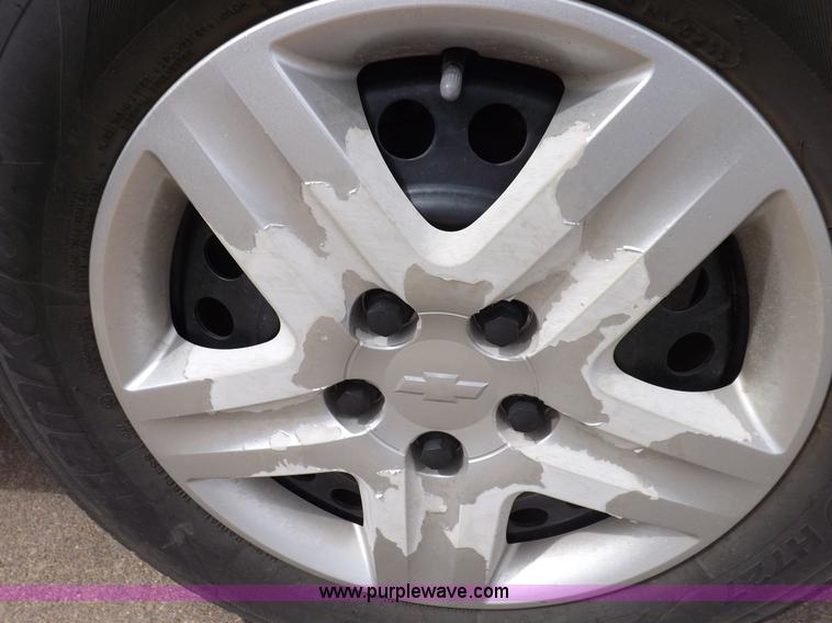 image for item F6479 2008 Chevrolet Impala LS