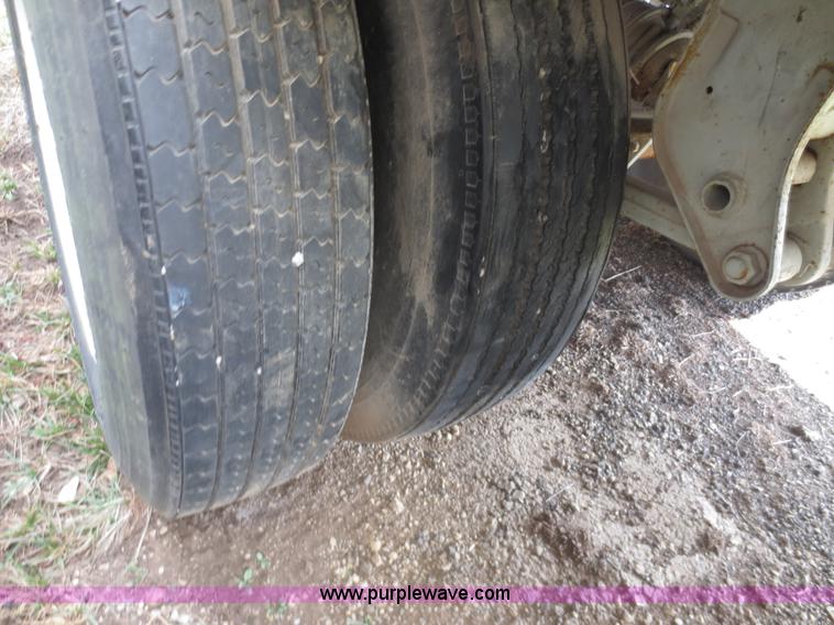 image for item F6634 1978 Lufkin 43' storage trailer