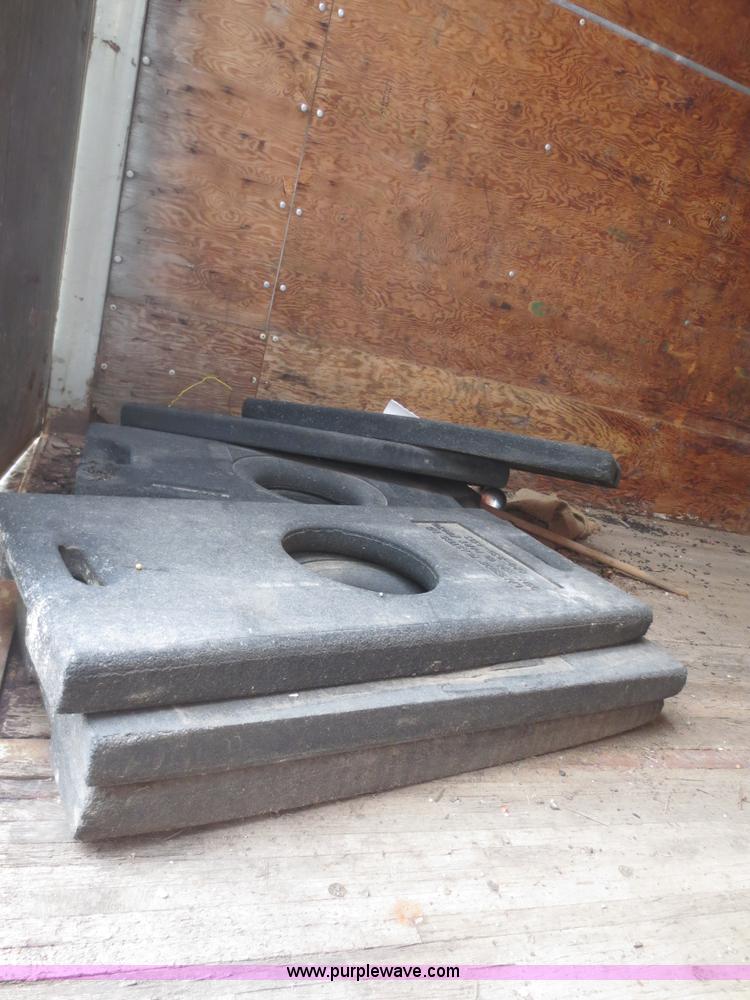 image for item F6634 1978 Lufkin 43' storage trailer