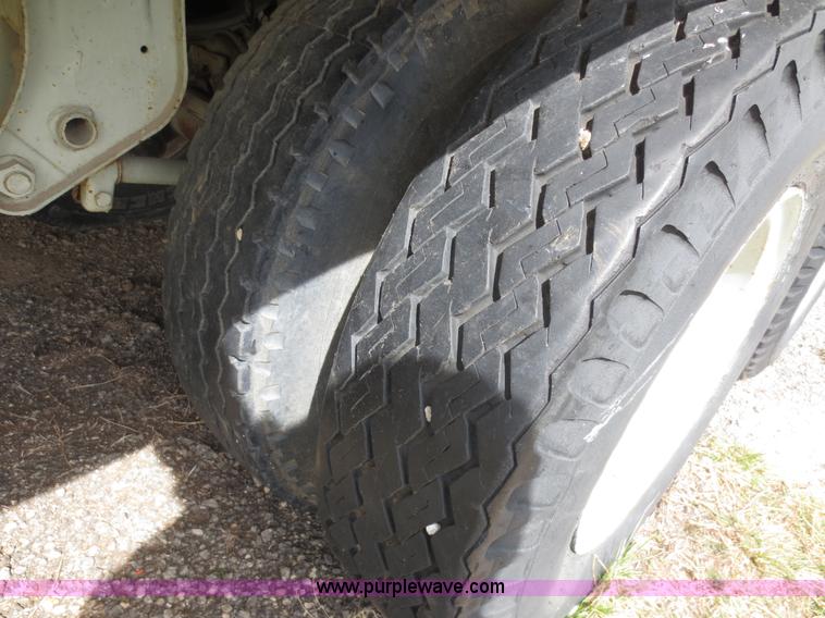 image for item F6634 1978 Lufkin 43' storage trailer