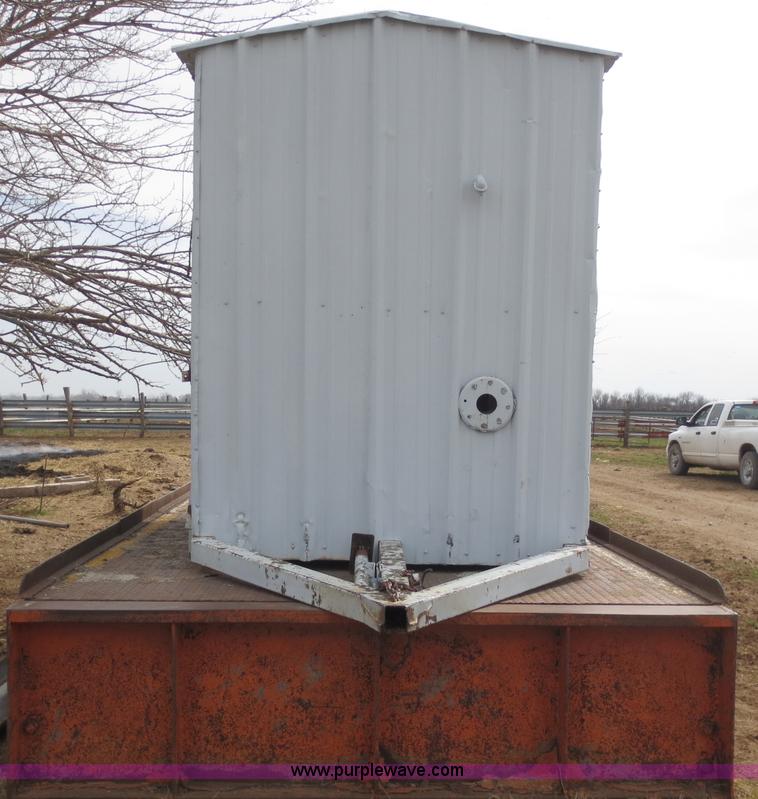 image for item F6640 Thurman platform scale