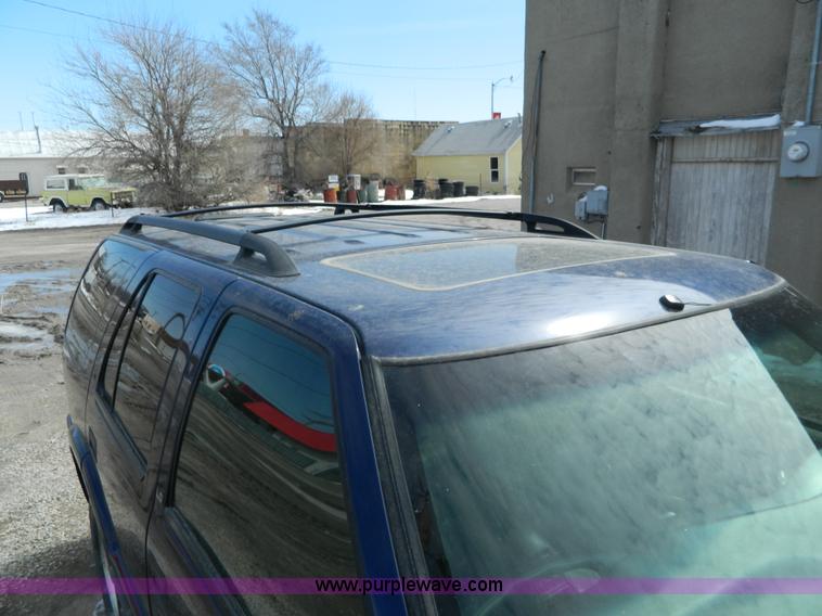 image for item G7781 2002 Chevrolet Blazer LS SUV