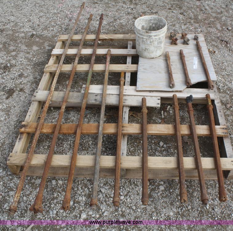 image for item V9567 (12) rotary drill bits