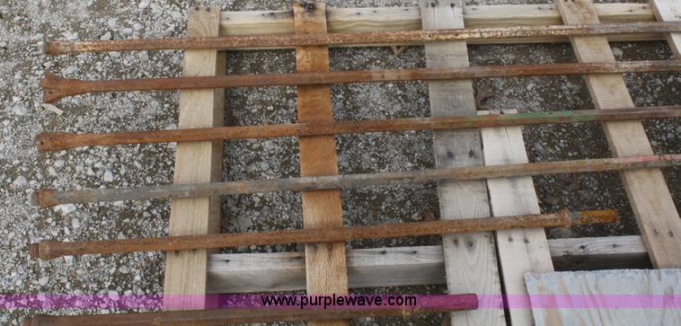 image for item V9567 (12) rotary drill bits