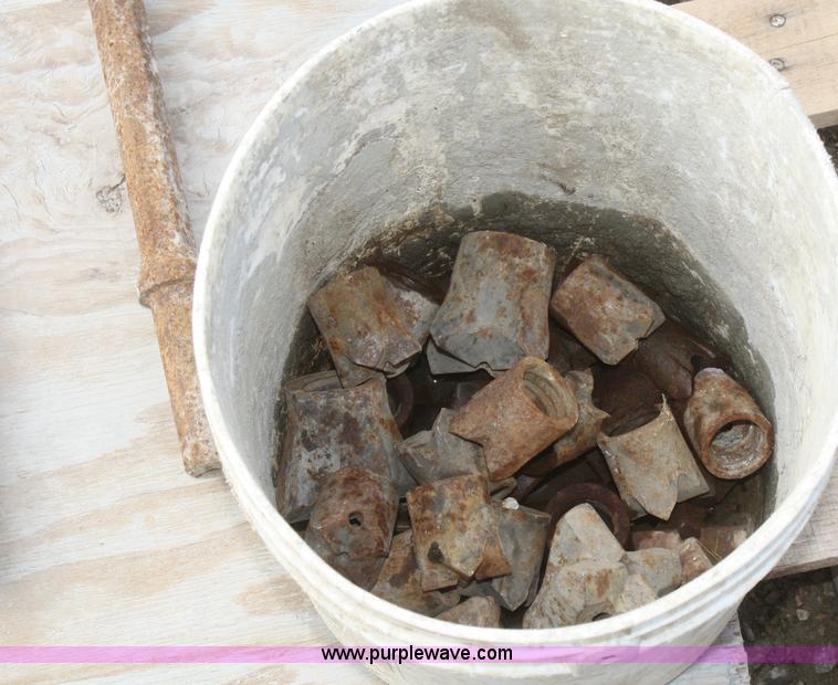 image for item V9567 (12) rotary drill bits