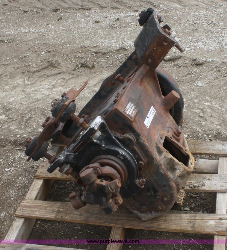 Spicer four speed auxiliary transmission in Topeka, KS Item V9585