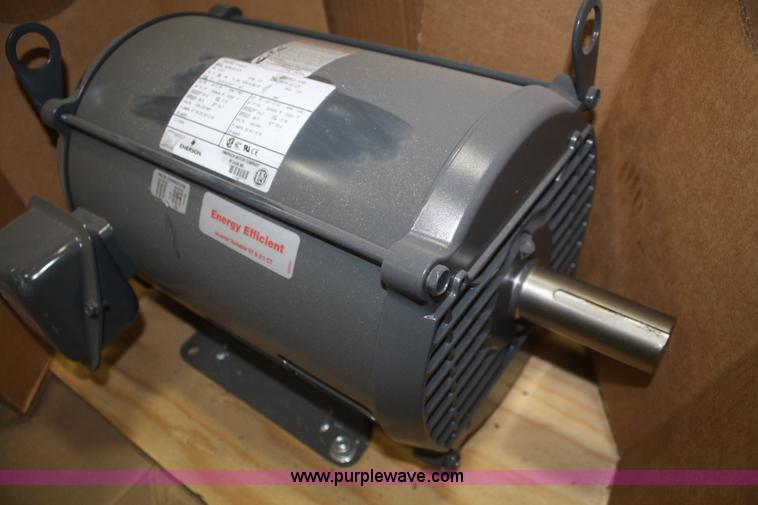 image for item V9597 (10) US Motors electric motors