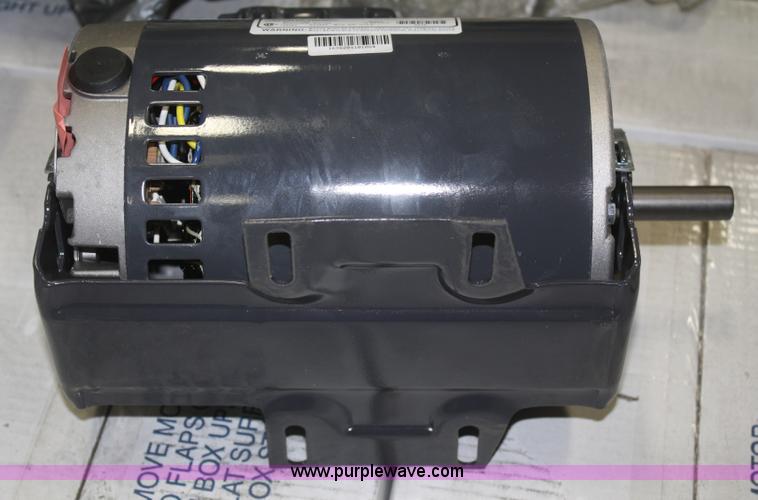 image for item V9602 (22) Emerson Evaporative cooler motor
