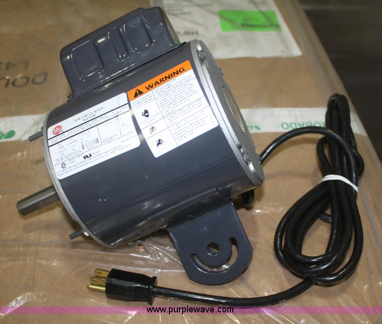 image for item V9604 (39) US Motors air circulator motors