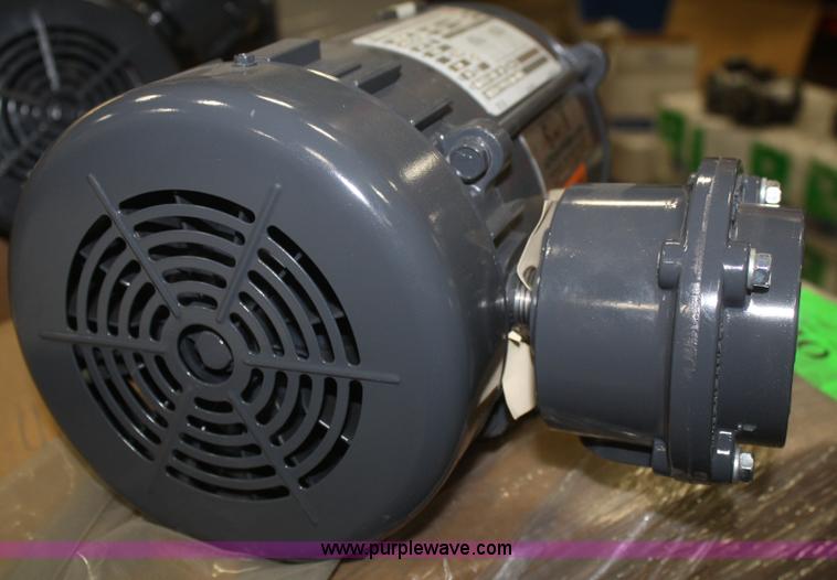 image for item V9605 (13) US Motors hazardous location motor