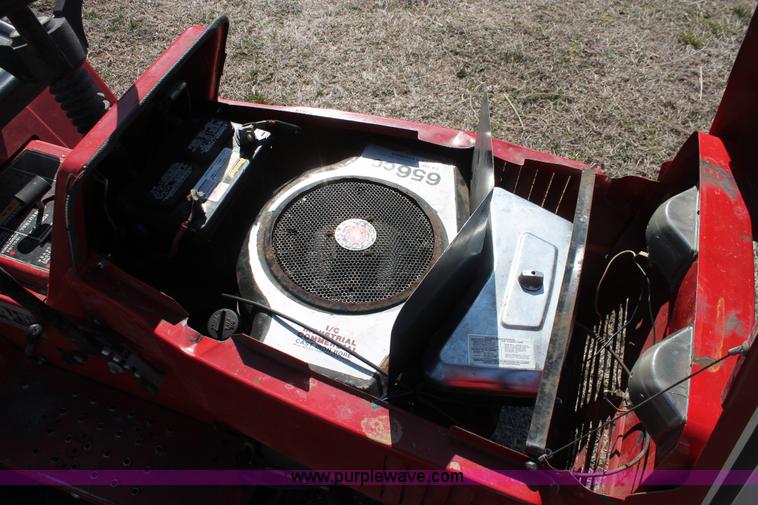 image for item W9380 MTD Wizard lawn mower