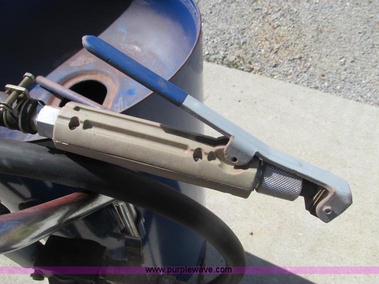 image for item X9887 Bod Boy 100 lbs sand blaster