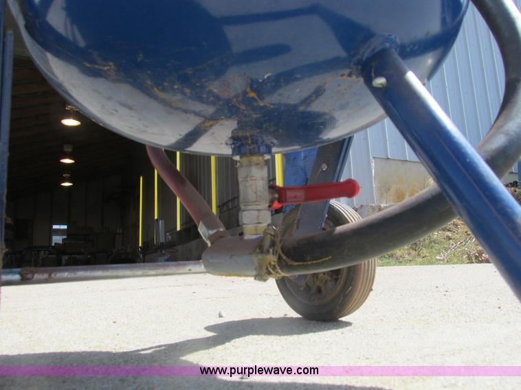 image for item X9887 Bod Boy 100 lbs sand blaster