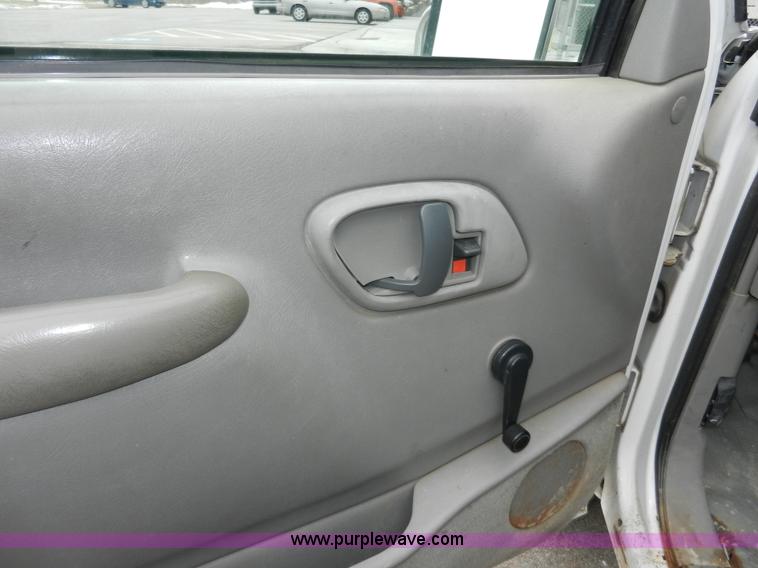 image for item A3951 2000 Chevrolet 2500 pickup truck