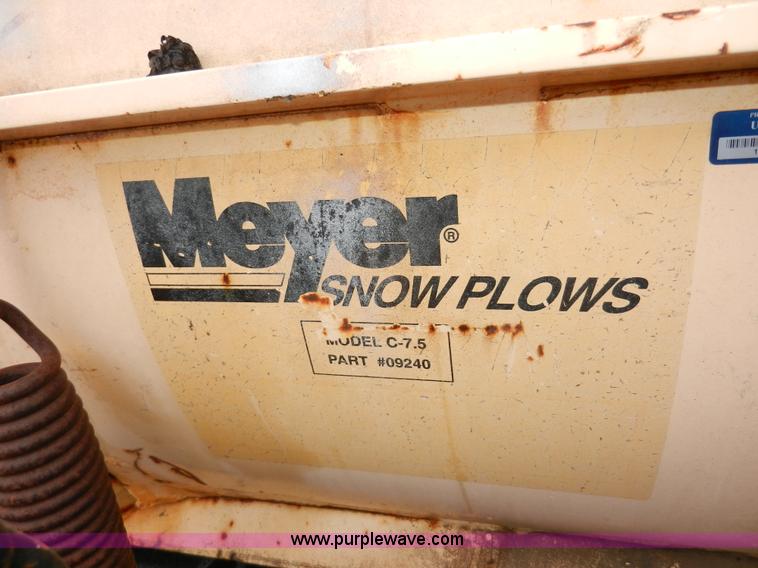 image for item A3951 2000 Chevrolet 2500 pickup truck