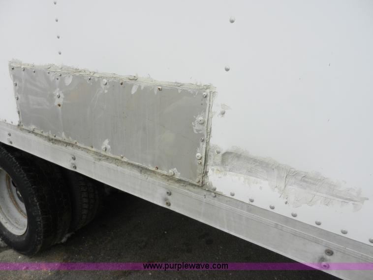 image for item A3952 1999 Chevrolet Express 3500 Cargo box truck