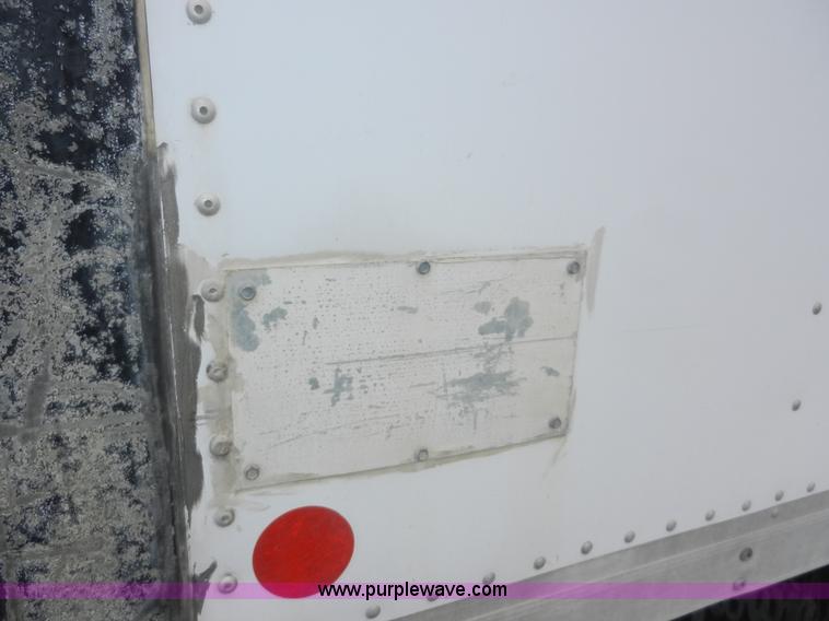 image for item A3952 1999 Chevrolet Express 3500 Cargo box truck