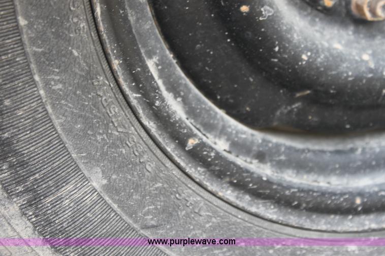 image for item AA9161 1982 AM General Jeep