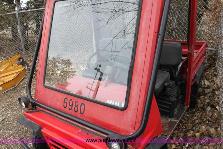 image for item AA9163 1999 Kawasaki Mule 2500 UTV