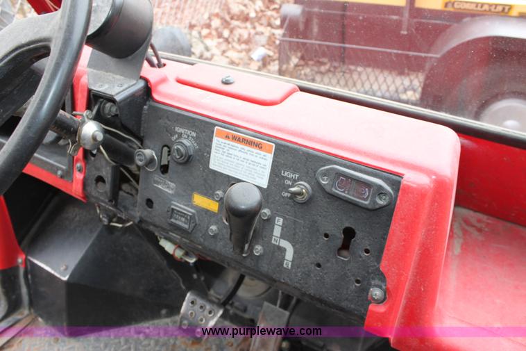 image for item AA9163 1999 Kawasaki Mule 2500 UTV