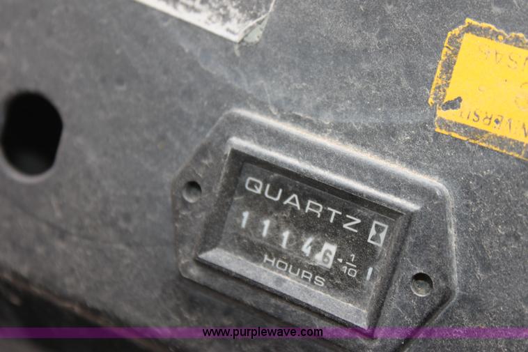 image for item AA9163 1999 Kawasaki Mule 2500 UTV