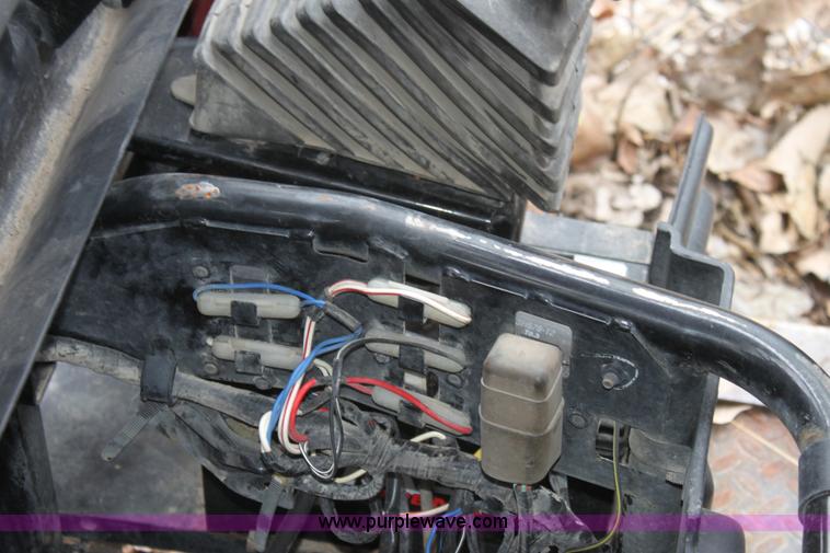 image for item AA9163 1999 Kawasaki Mule 2500 UTV