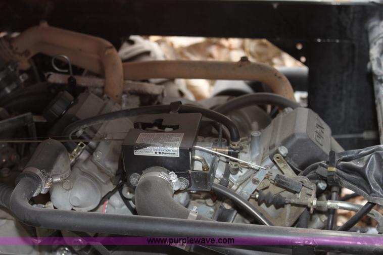 image for item AA9163 1999 Kawasaki Mule 2500 UTV