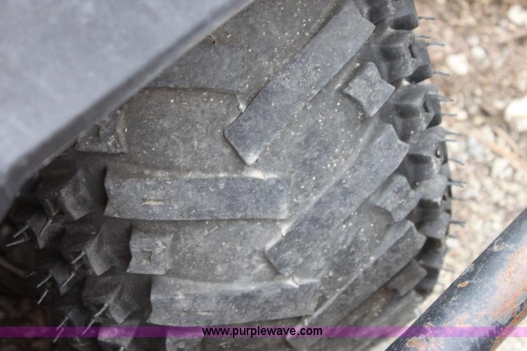 image for item AA9163 1999 Kawasaki Mule 2500 UTV