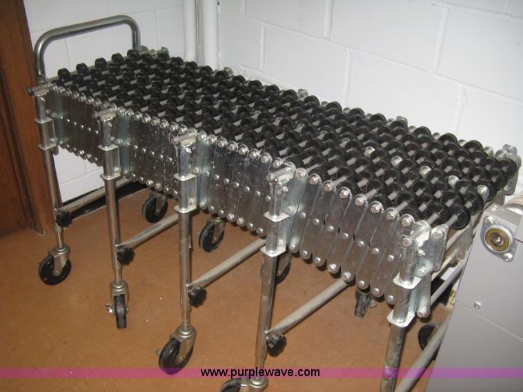 image for item AG9519 Beseler T-16-8 shrink wrap tunnel