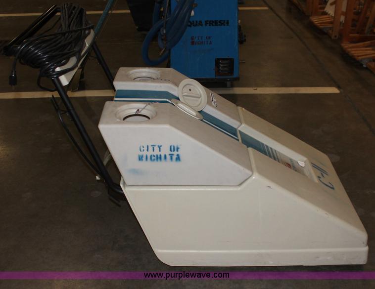 von schrader carpet cleaner