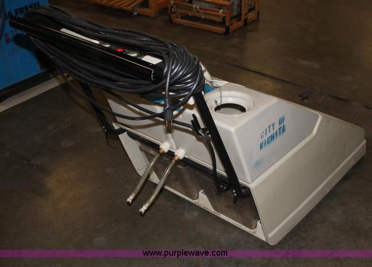 von schrader carpet cleaner