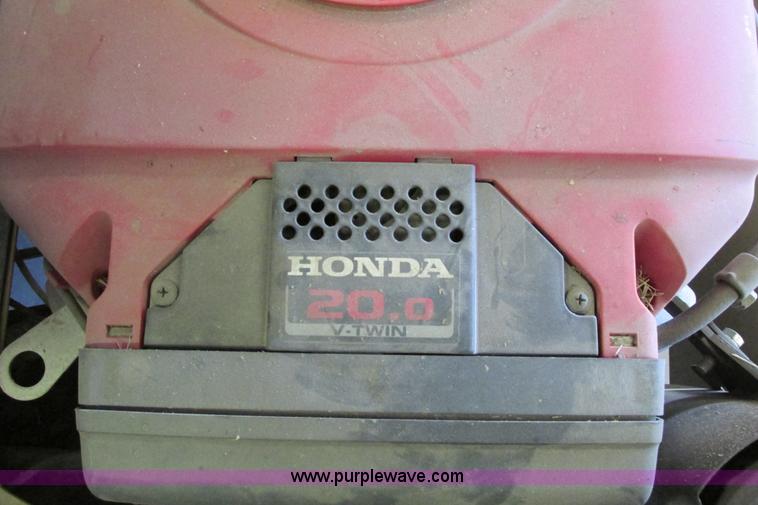 image for item AJ9243 2005 Land Pride Razor lawn mower