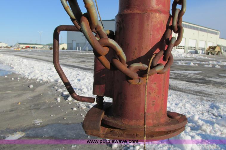 image for item AJ9245 1996 PJ gooseneck trailer