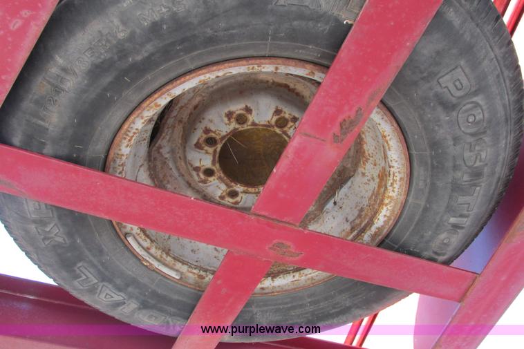 image for item AJ9245 1996 PJ gooseneck trailer