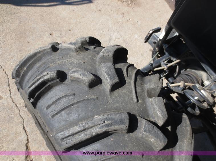 image for item AK9748 2005 Artic Cat four wheeler