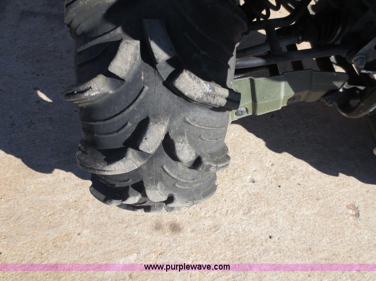 image for item AK9748 2005 Artic Cat four wheeler