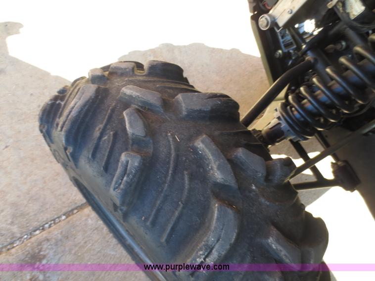 image for item AK9748 2005 Artic Cat four wheeler