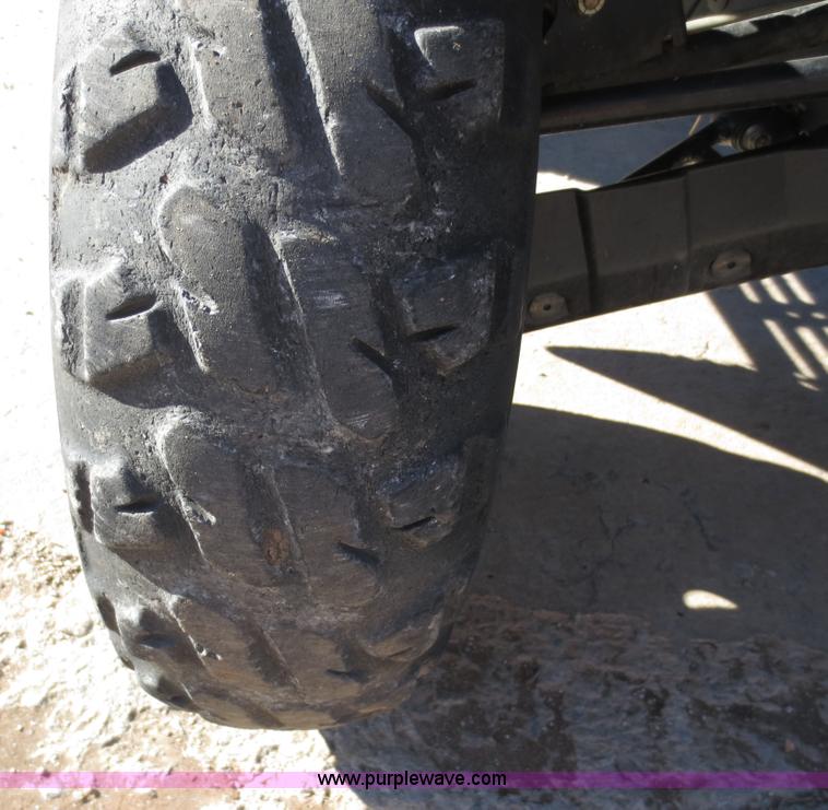 image for item AK9749 2004 Artic Cat four wheeler